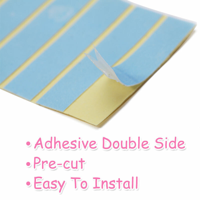 US Double Sided Adhesive Tape Glue For Tape in Hair Extension Seamless Skin Weft