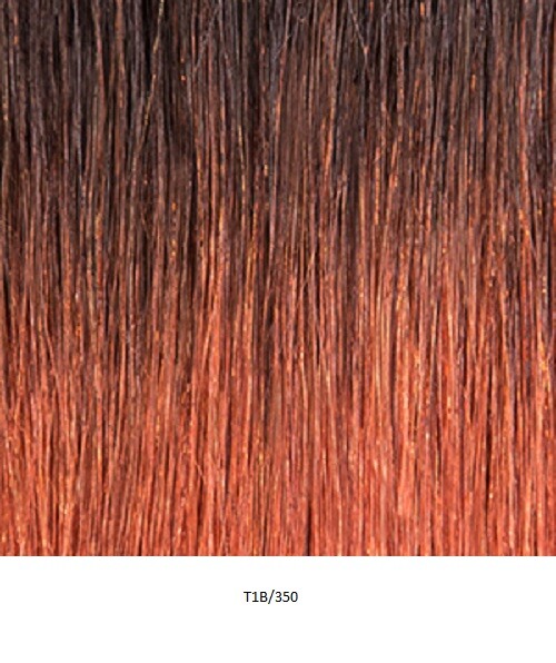 ONYX Black Diamond 100% Human Hair Natural Essence Yaki Weave Extension 10″ ~18″