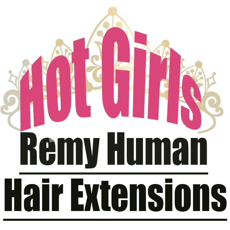 ✿ US Full Head Clip in Remy Human Hair Extensions ✿ 15-26 inch ON SALE HG173