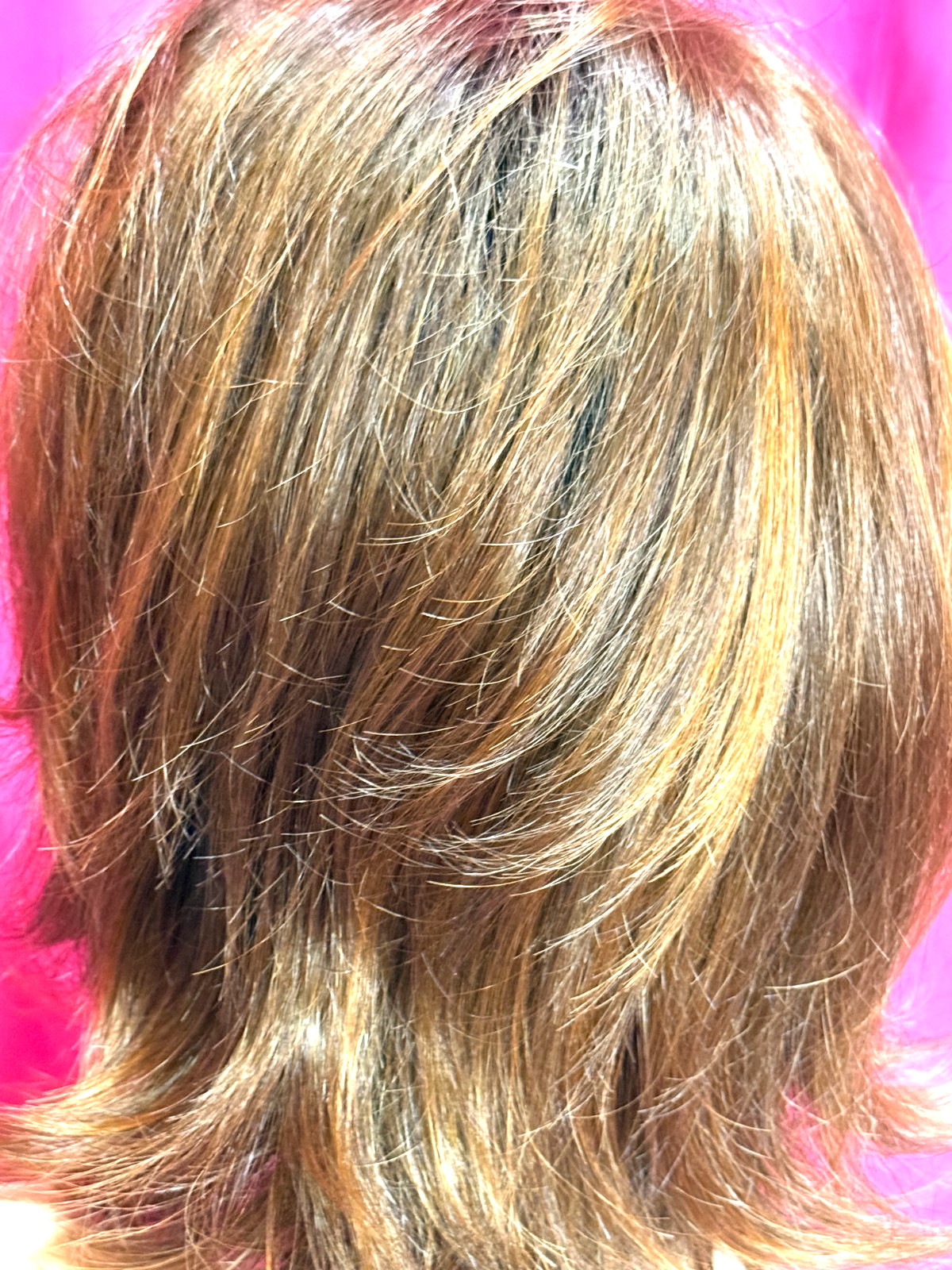 Godiva’s Secret Wigs “Katie” Terracotta-H Rooted