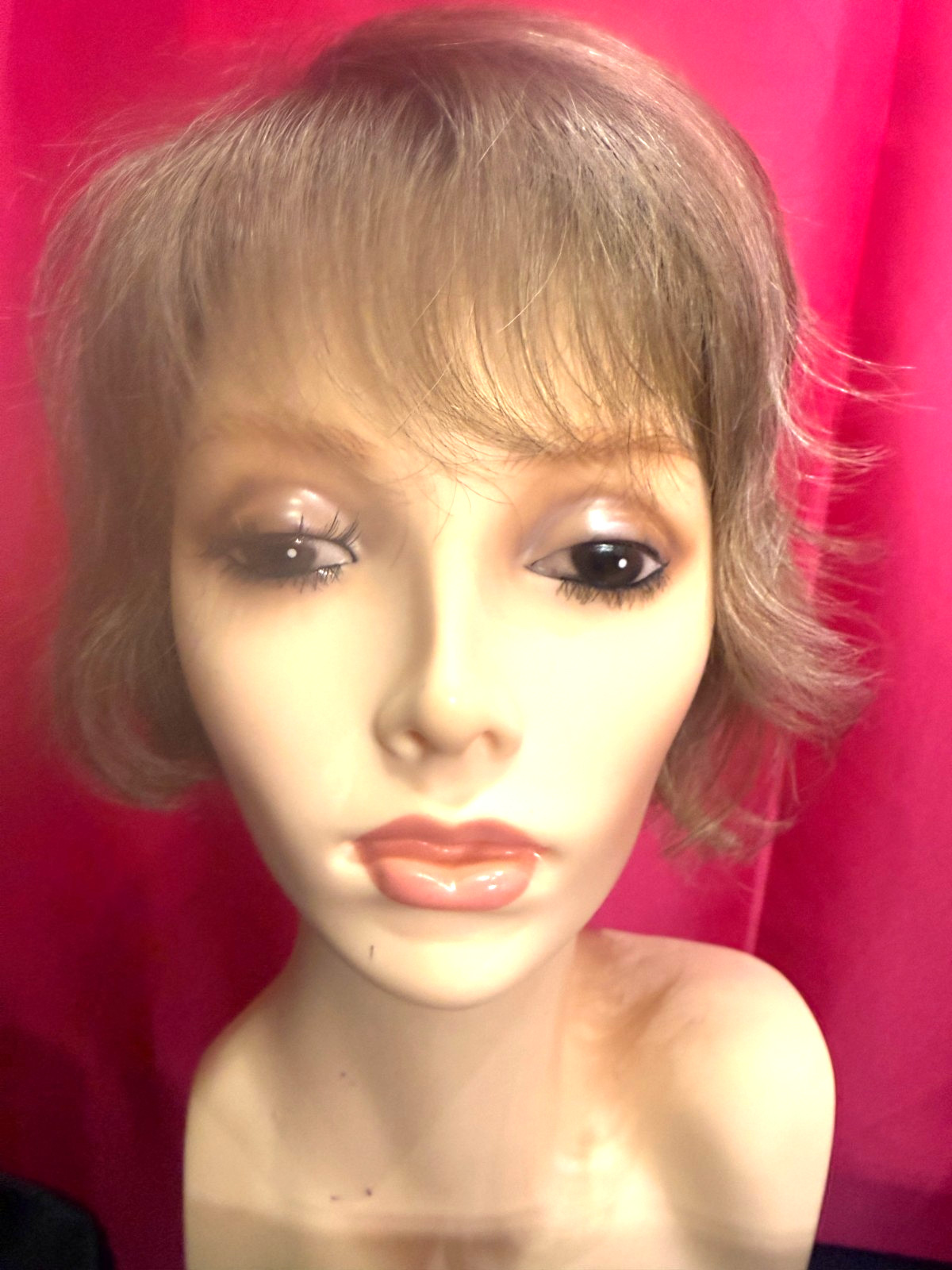 Jaclyn Smith Wig “ENDLESS SUMMER” Champagne with Roots NEW WITHOUT TAGS
