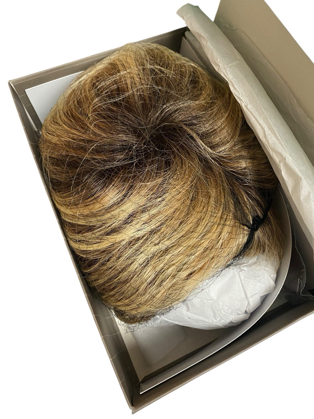 Gabor Essentials Determination Modern Short Cut Wig Avg. SS Light Blonde