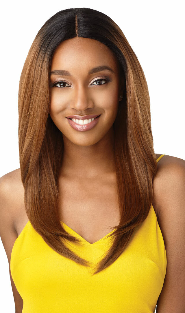 OUTRE THE DAILY WIG SYNTHETIC HAIR LACE PART WIG – MOIRA