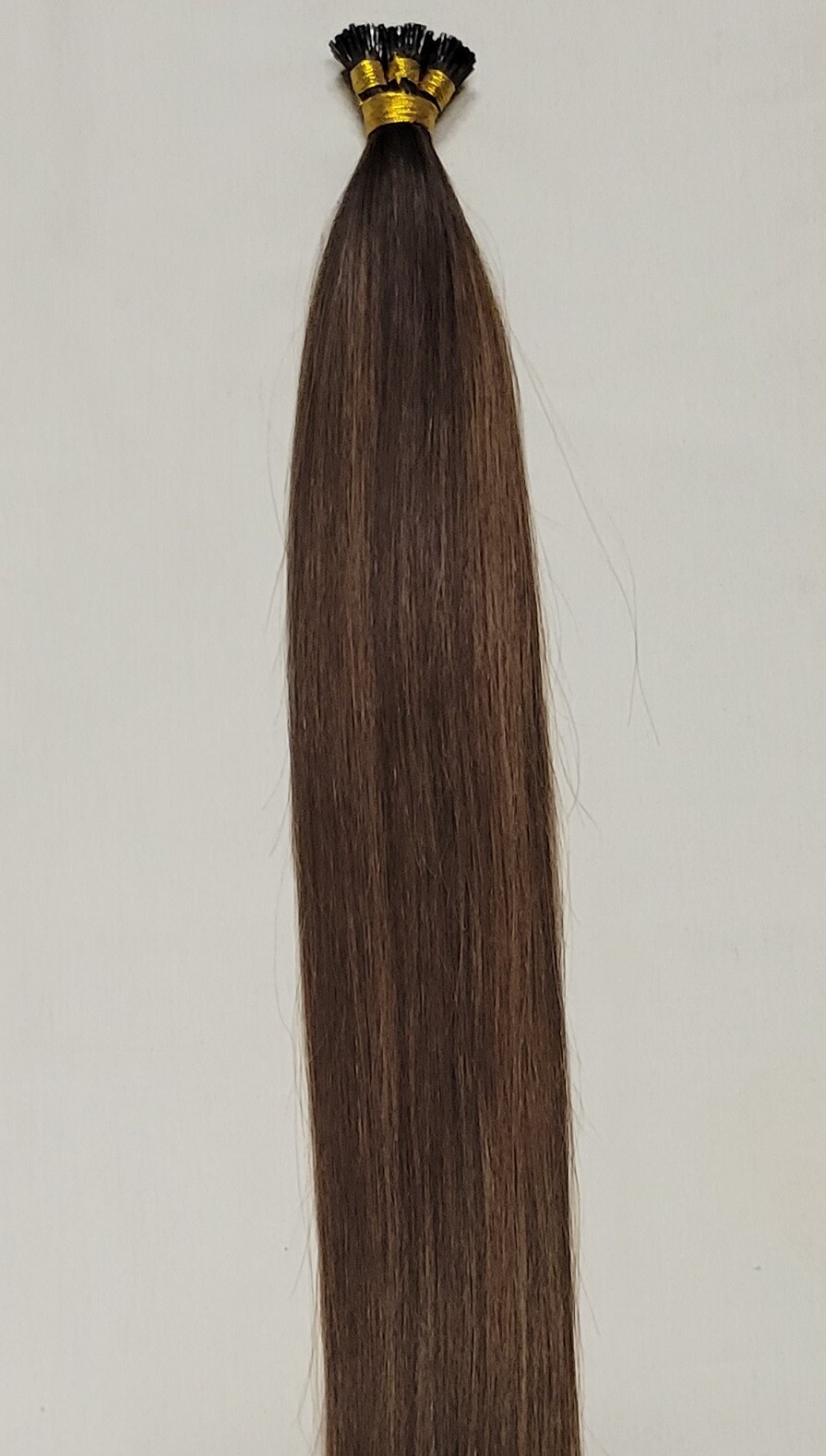 18″,22″ 100grs,125 strands ,I Tip (Stick Tip) Fusion Human Hair Extensions #B2/6
