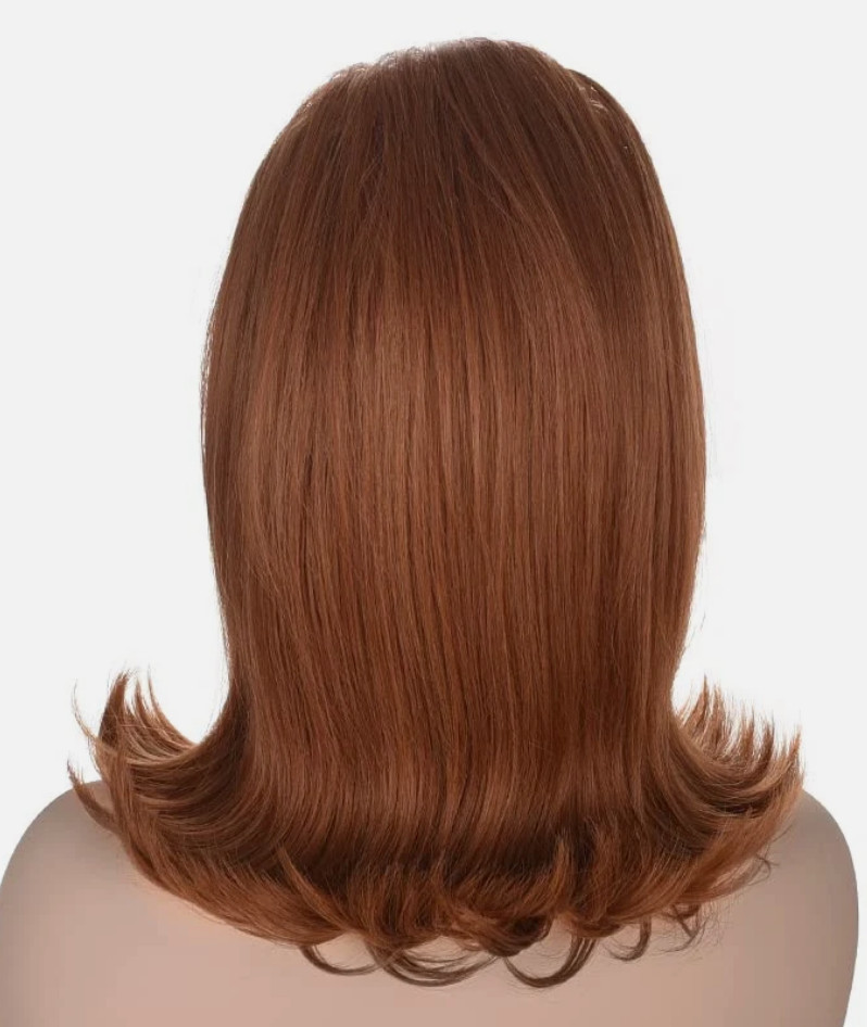 Womens Flip Wig 70S 60S Retro Beehive Style Bouffant Vintage Look Wig Costume
