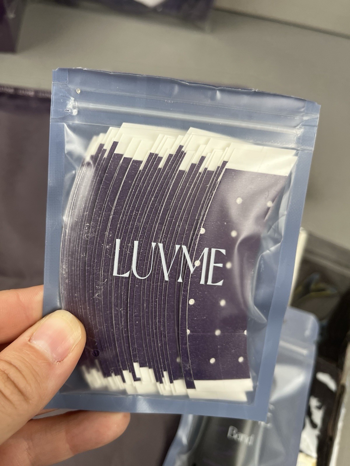 LuvMe Wig Hair Care Product Lot – Shampoo Conditioner Hair Oil Cap Stand Band
