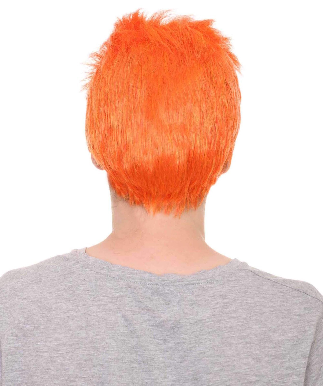 Men Fancy Wig Collections Assorted Color Premium Breathable Capless Cap HM-217