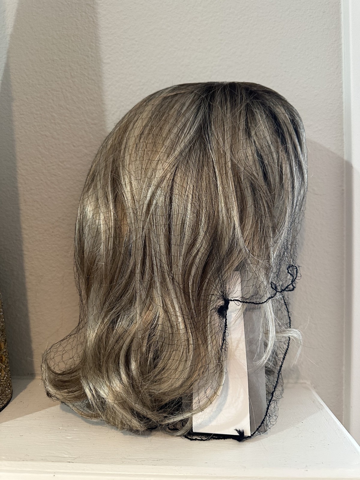 Amore Wig-Color: Rose Gold-R, Model 2573 Hayden
