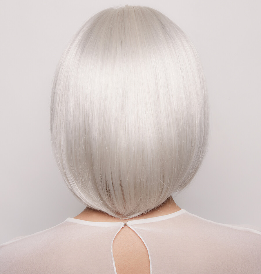 ASTRID Wig by RENE OF PARIS, *ANY COLOR!* Mono Top, Chin-Length Bob, NEW