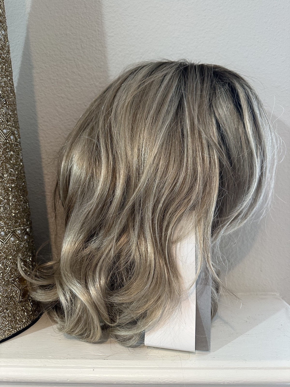 Amore Wig-Color: Rose Gold-R, Model 2573 Hayden