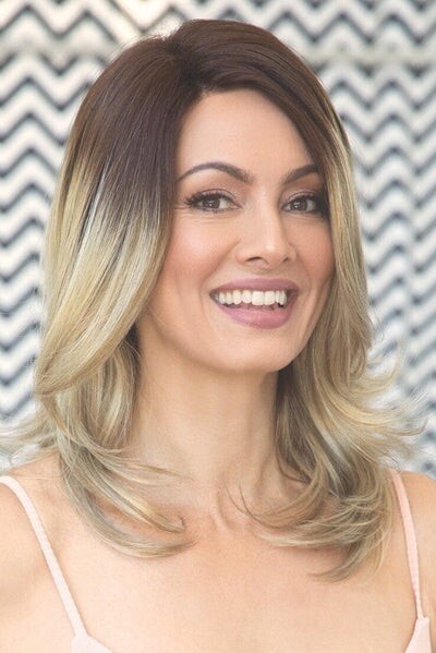 “Jules” by NORIKO in Champagne-R Lace Front Sexy side part Reg. $348.00 ❤️