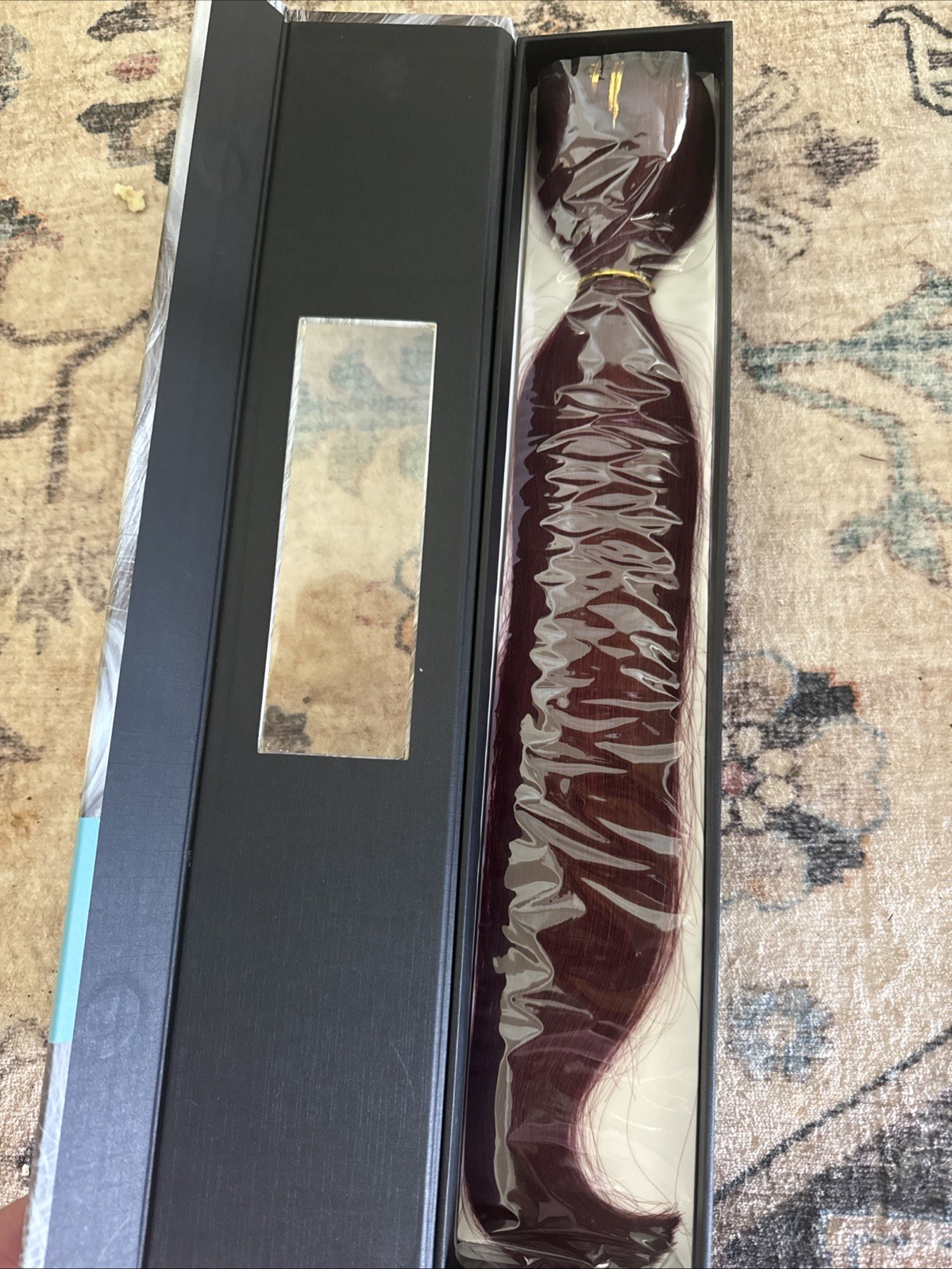 SHE Shilo Hair Extensions Clip&Go 100% Remy Human Hair 100 Grams 18 inches #99