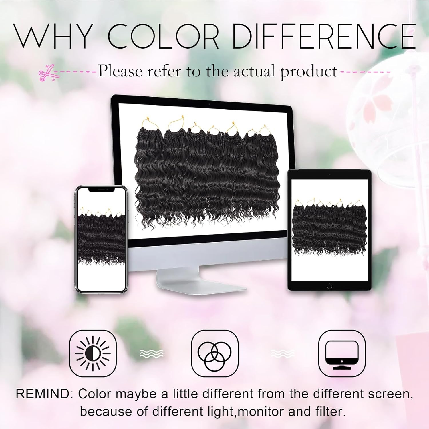 Pre Looped Deep Wave Crochet Hair 12 Inch 7 Packs Short Curly Black Pre Twisted