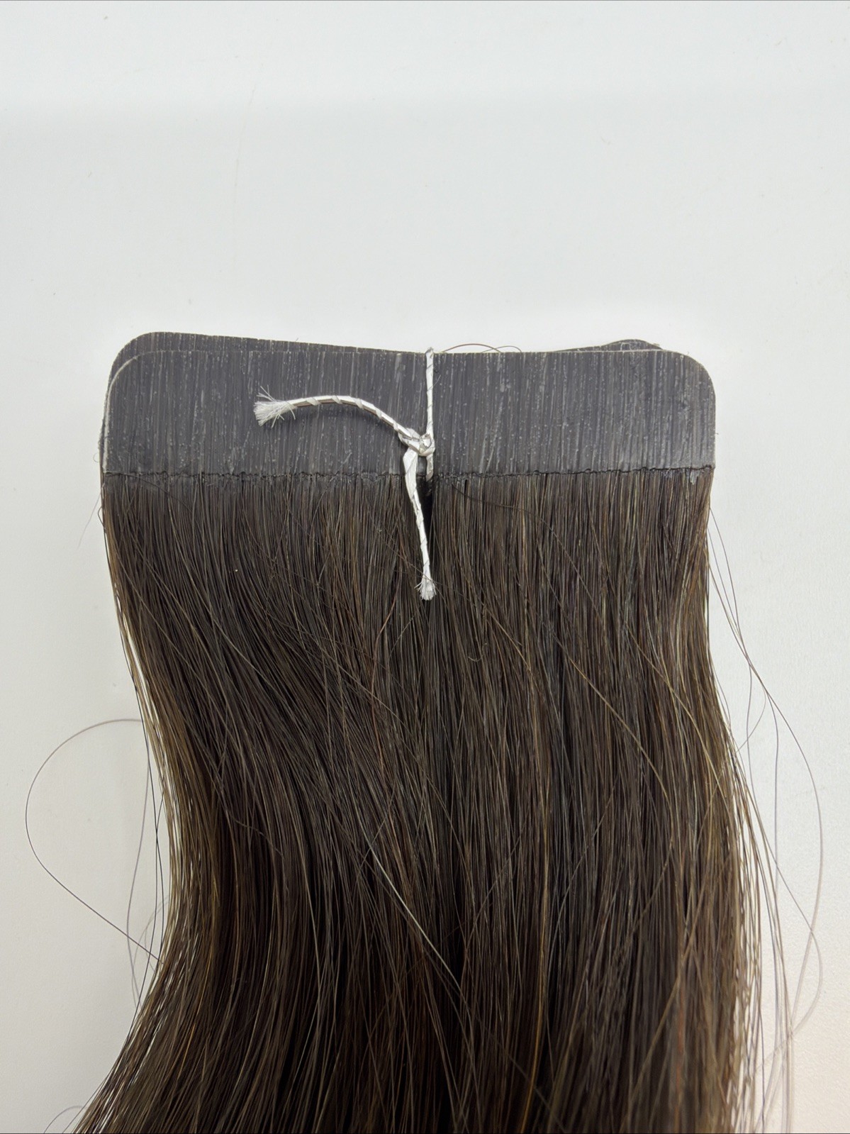 Glam Seamless 14” Tape in Hair Extensions Espresso Dark Brown #1C Pack NEW