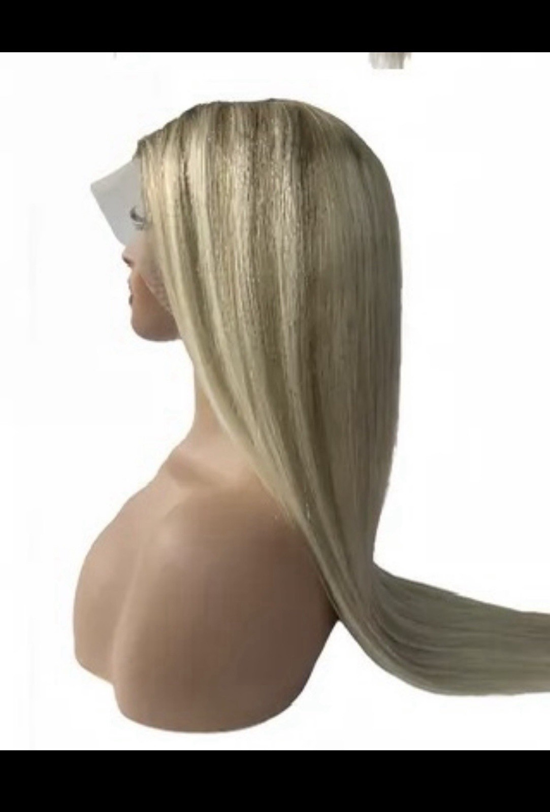 Smartinnov Deluxe Wig Cap Net, 2 Pieces, Light Brown/Blonde (MPN 0097)