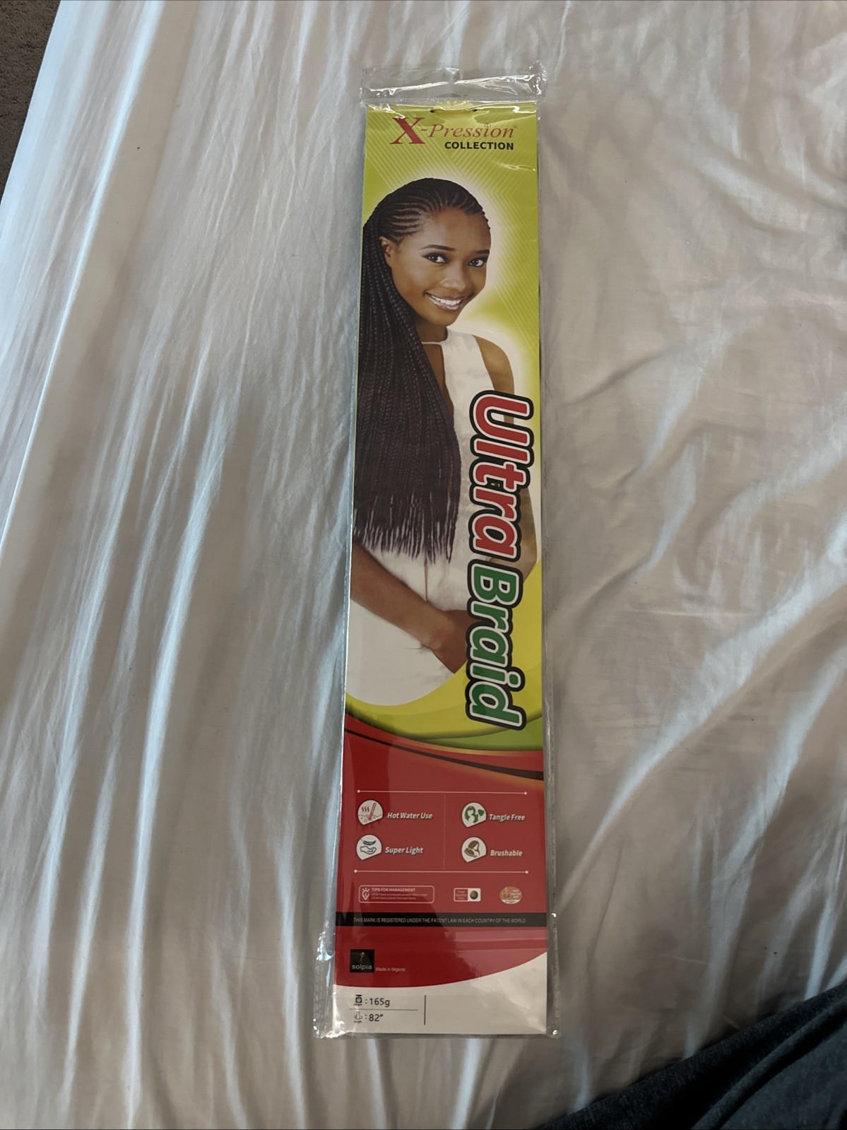 X- Pression Collction Ultrabraid
