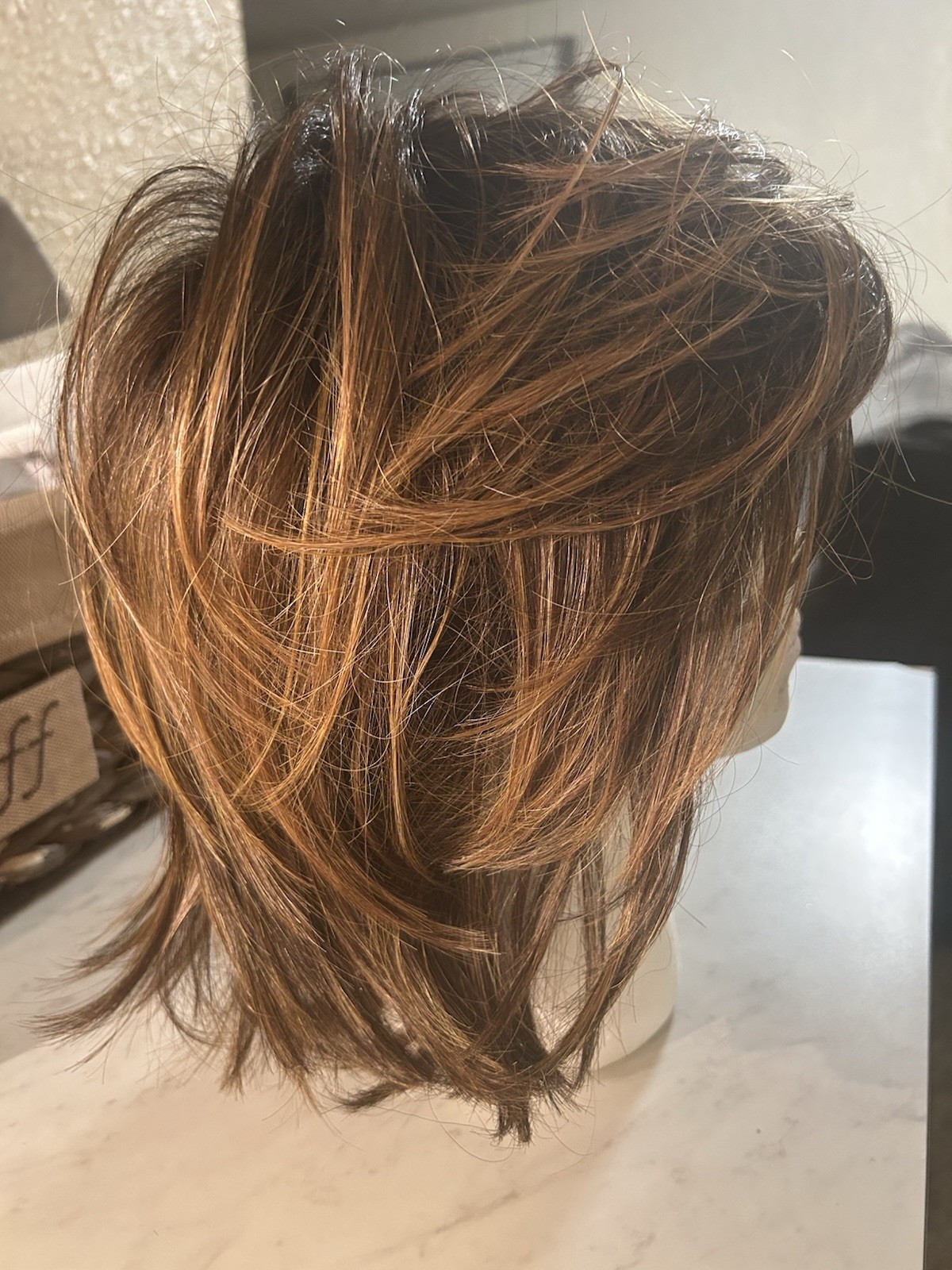 ALLURE Wig By HAIRDO In 8/29 SS Shadow Shades Hazelnut Basic Cap