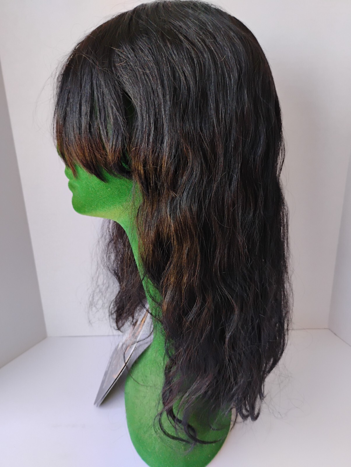 Beshe Virgin 100% Indian Human Remi Hair Wig. Style HIR-WILLA