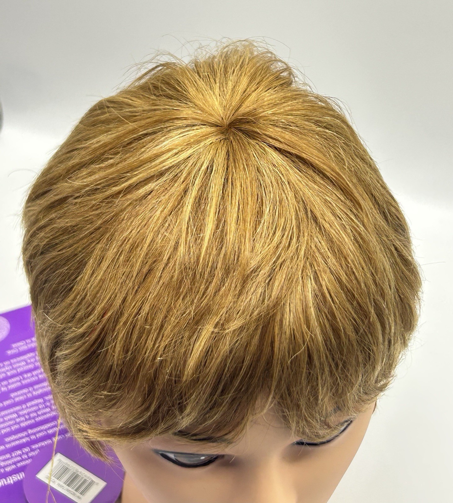 It’s A Wig! 100% Human Hair Wig