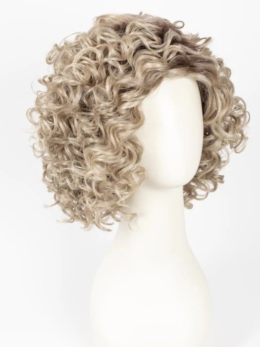 NEW Raquel Welch Click Click Flash Lace front wig RL17/23SS ICED LATTE MACCHIATO