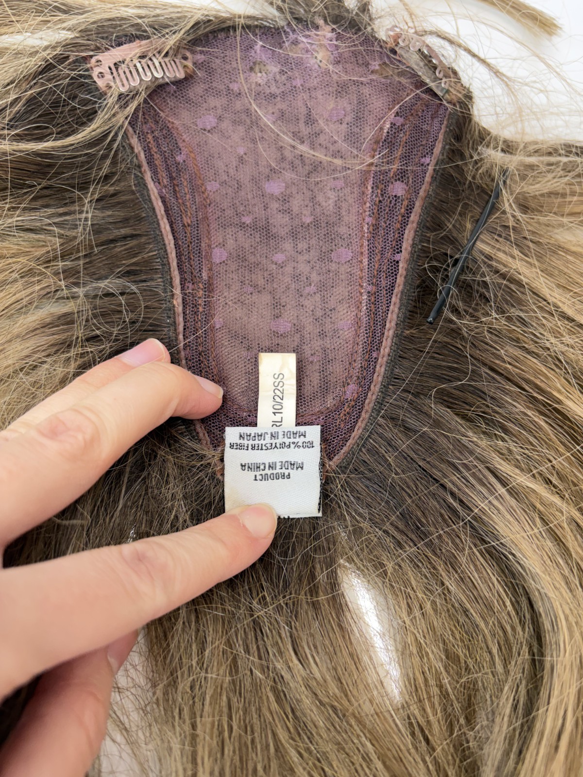 Raquel Welch Transformations Top Pieces Tru2Life Hair Topper