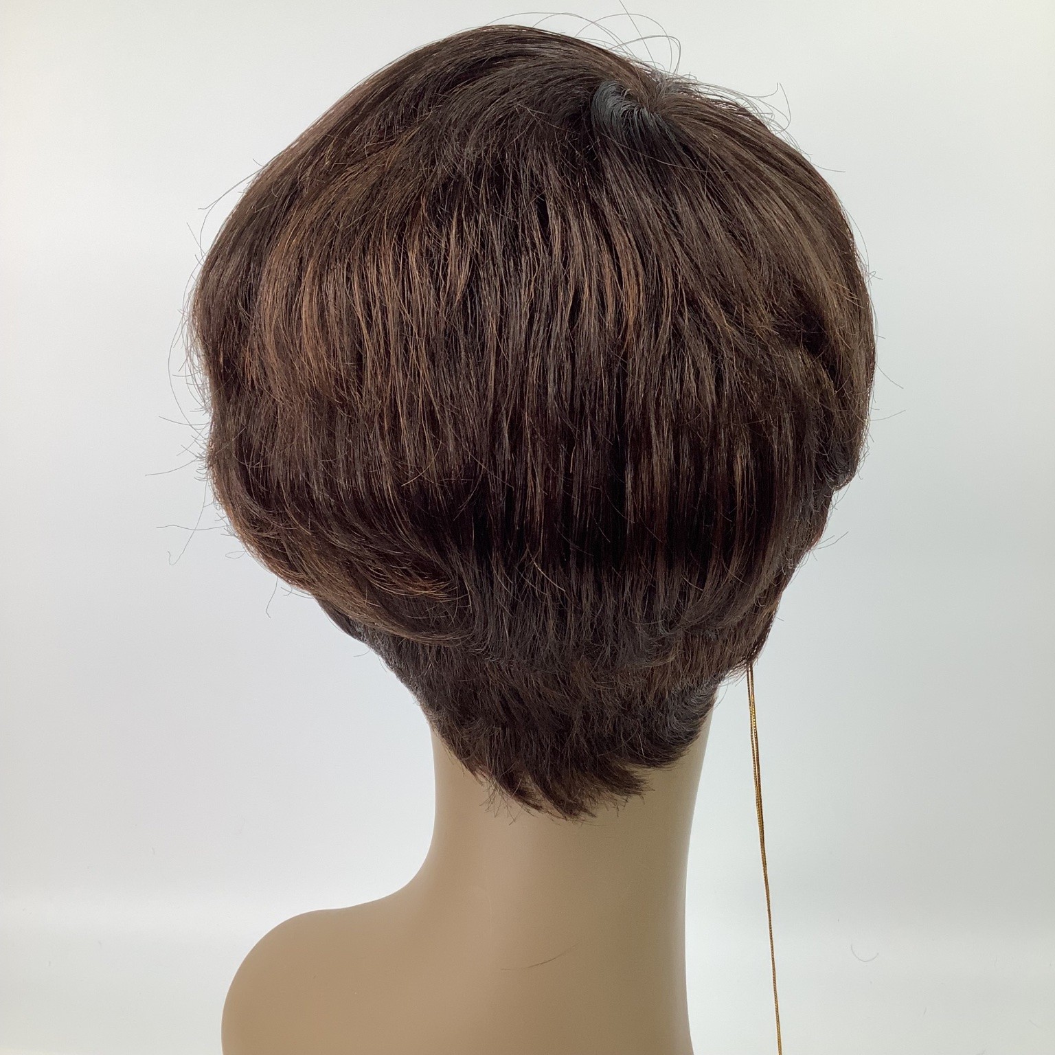 it’s a wig! NIKKI Pixie Cut Wig P4/30 Premium Quality Fiber