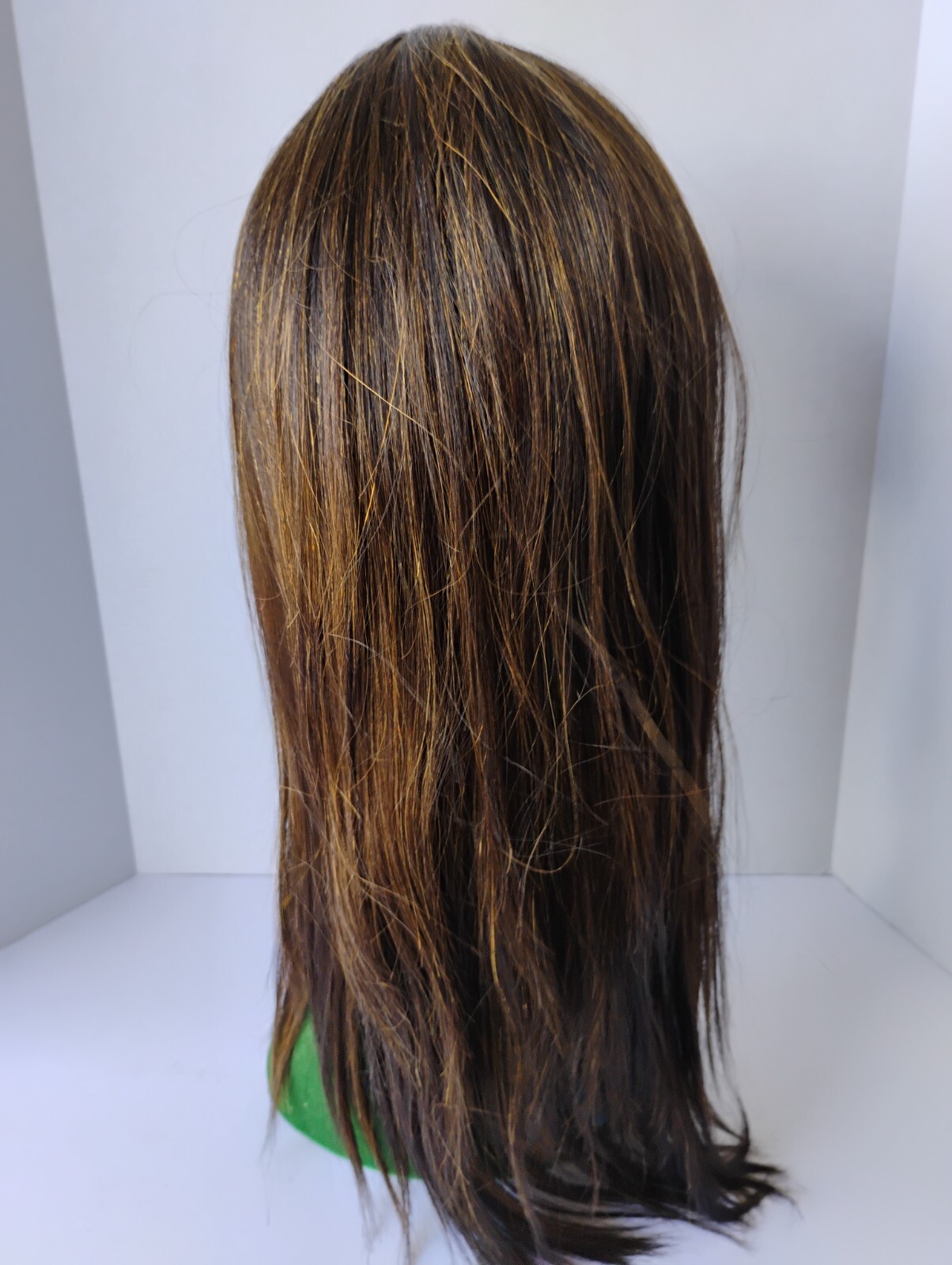 Beshe Premium Collection 100% Human Hair Wig. Style HH-NIOBE