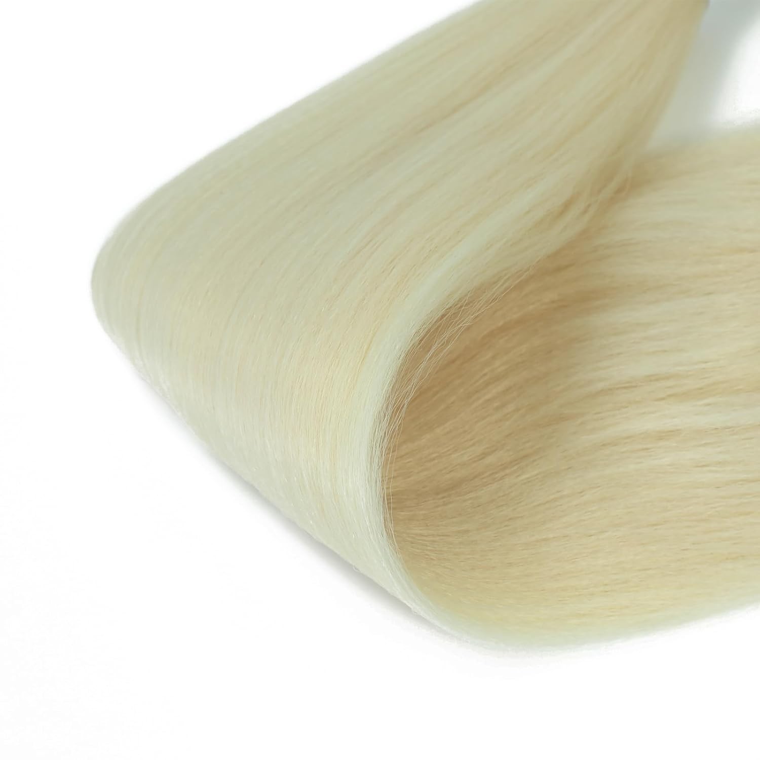 24 inch Pre-Stretched Knotless Braids in Blonde, 3 Pack – Effortless Elegance