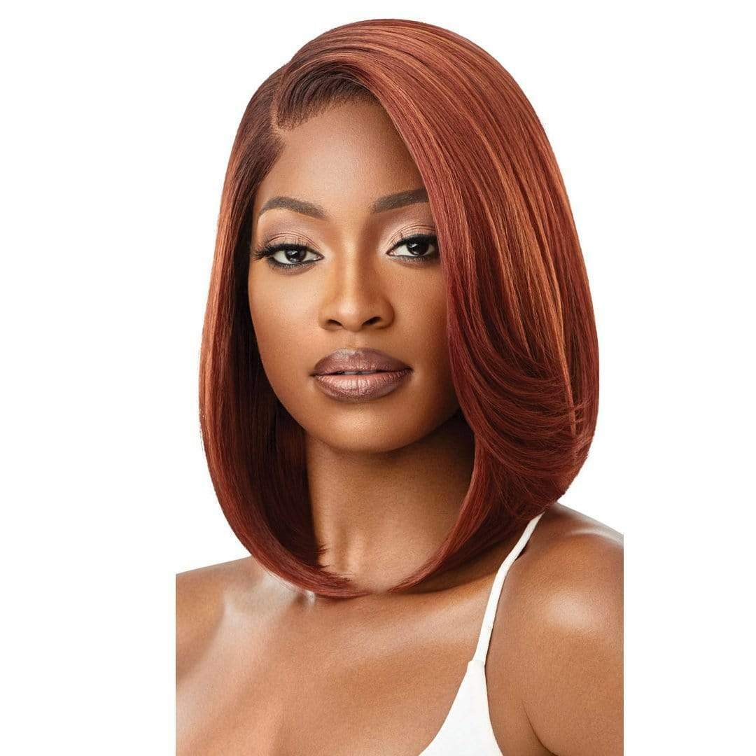OUTRE SYNTHETIC MELTED HAIRLINE DELUXE WIDE LACE PART WIG – MYRANDA