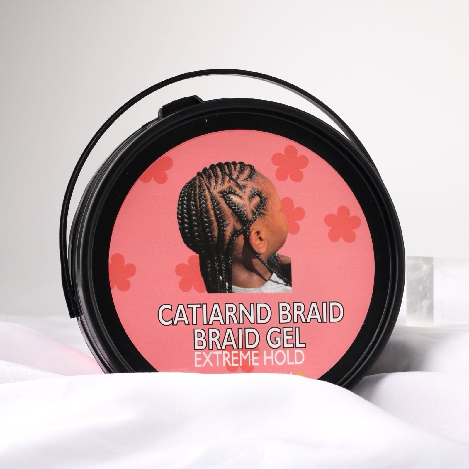 Braid Gel , Edge Control 64oz