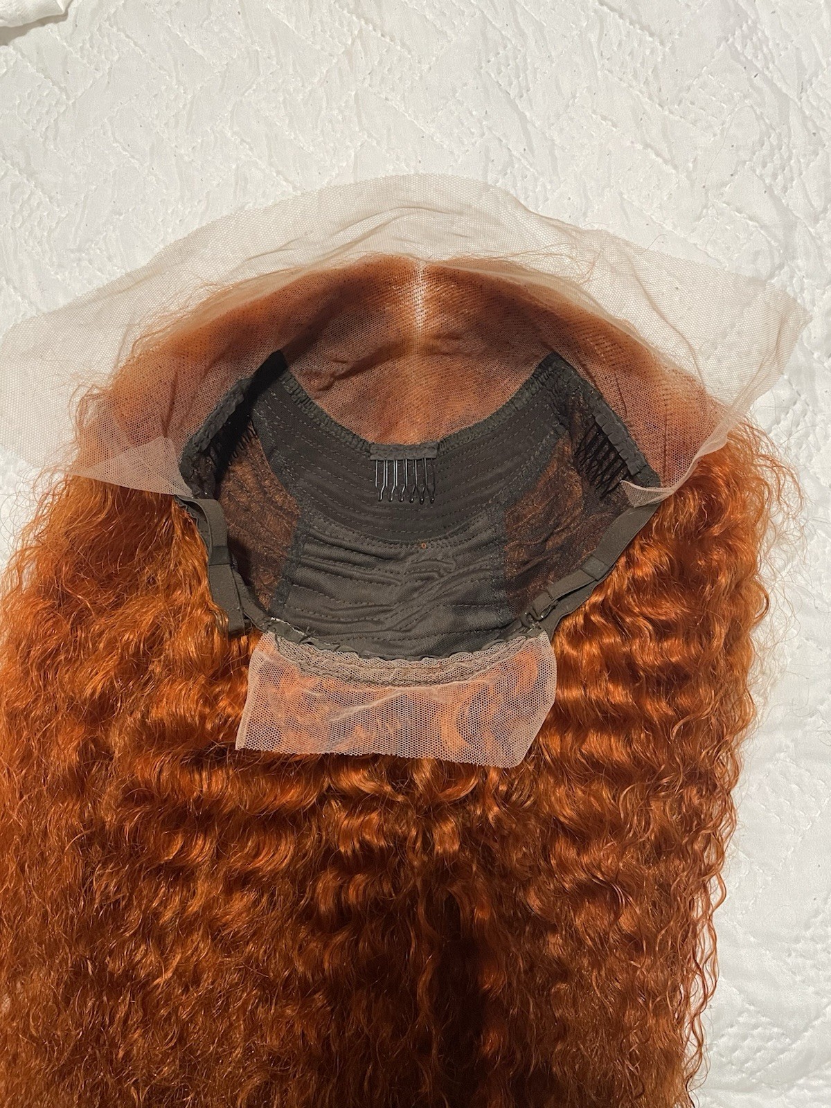 Human Hair Lace Front 16 Inches 150% Density