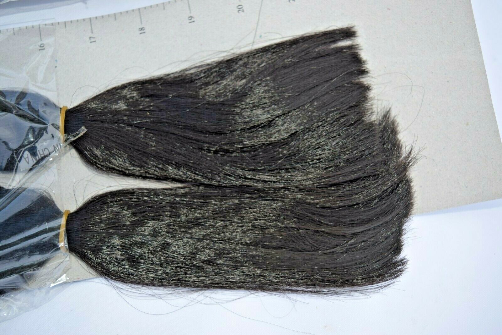 Lot 2 Hair Plus Femi Collection Tangle Free 100% Synthetic Silky Yaky Braid #3