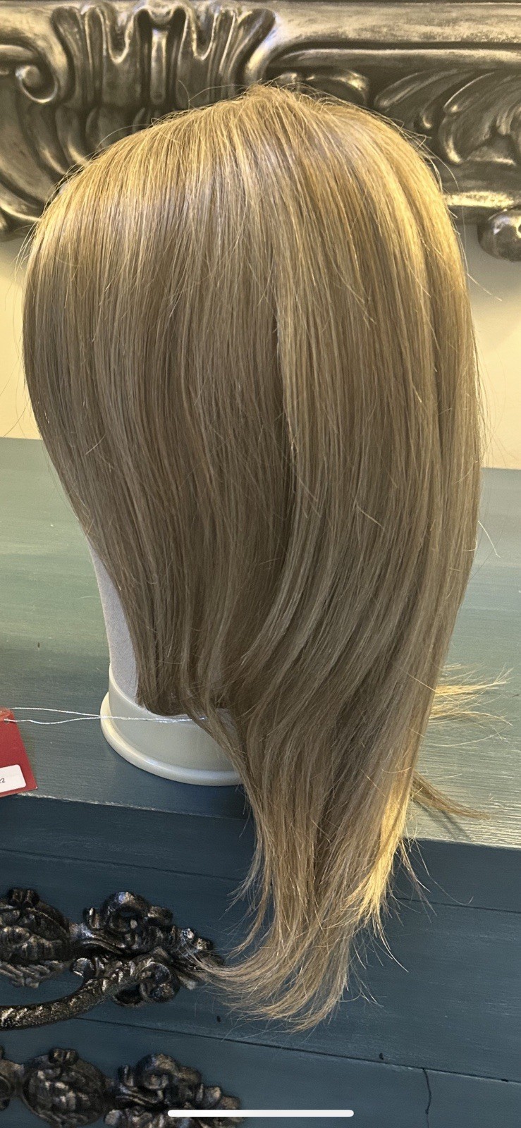 M. Noelle Wig Pro 100% Hand Tied Monofilament Brand New In Box Color 18/22
