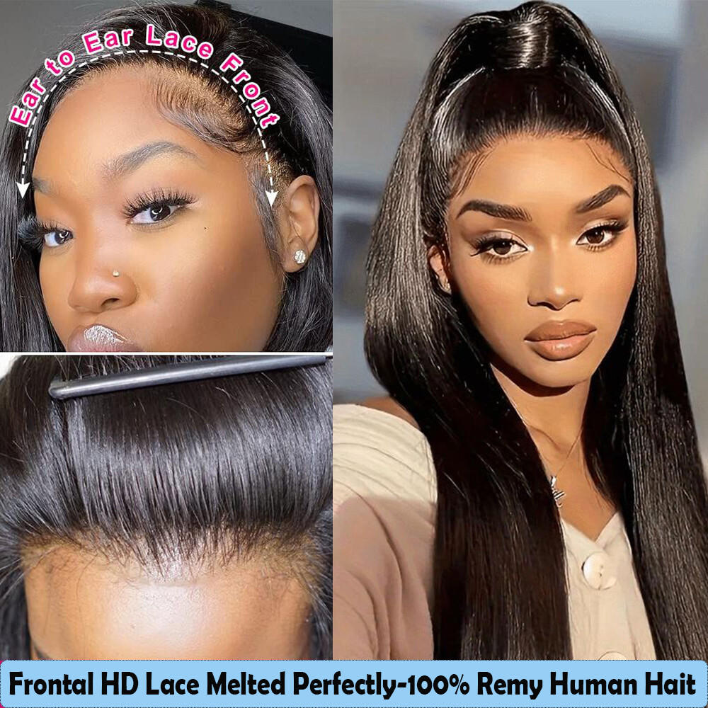 CLEARANCE Lace Topper Remy Human Hair Patch Toupee Women Receding Front Hairline