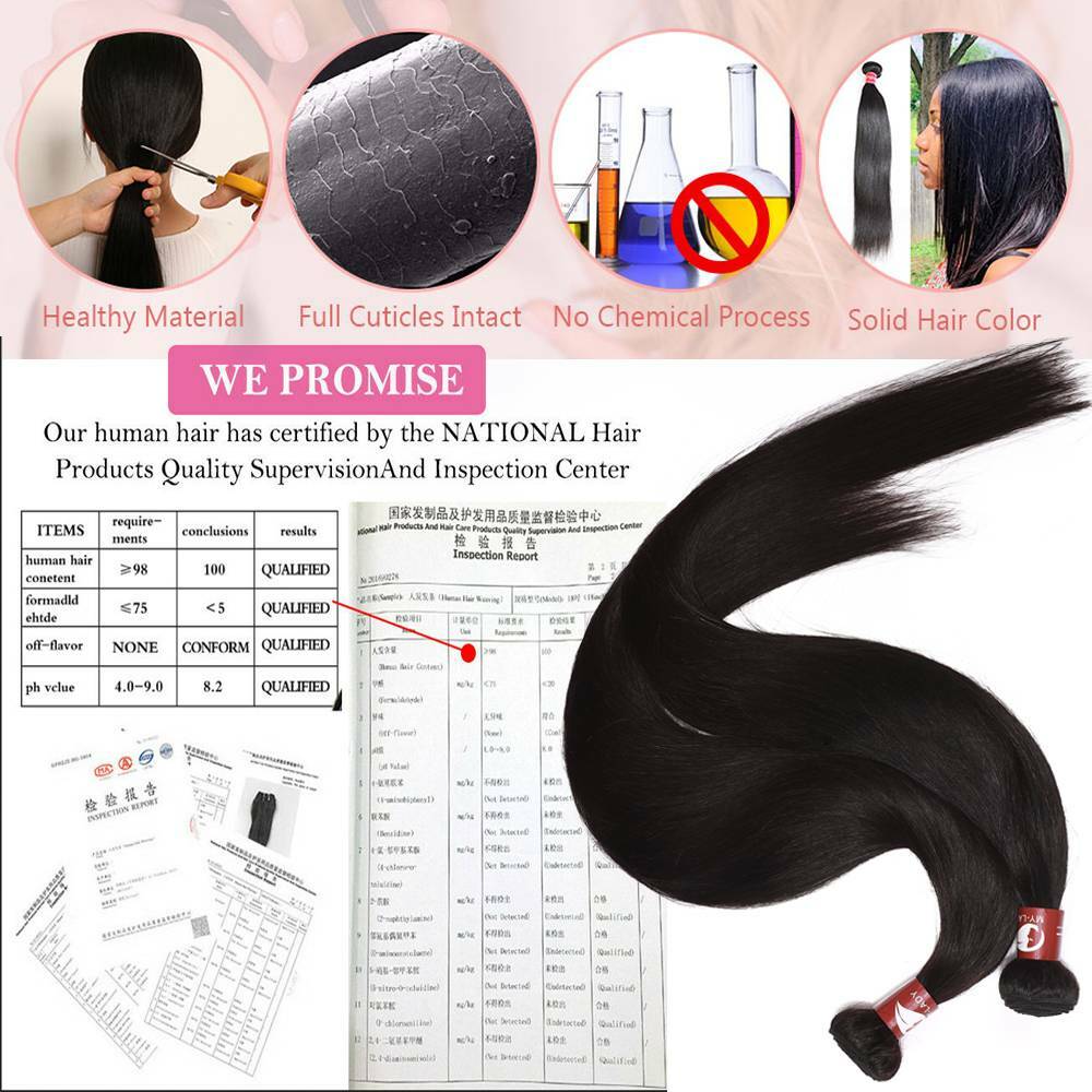 8-30 inch Sew In Malaysian Virgin Human Hair Extensions Weave Weft Body Wave US