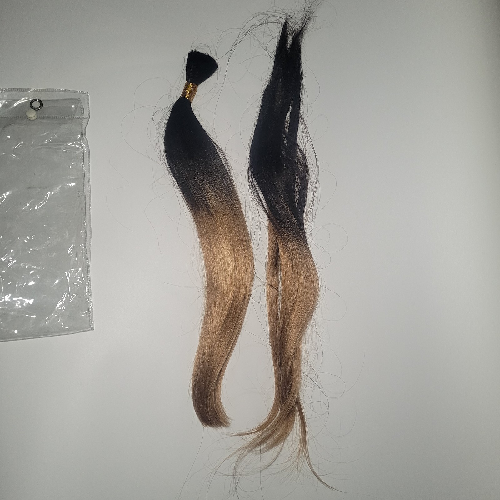 Jojo Collection Human Braiding Hair 18″ 4 Packs Total – 3 Pks TB30, 1 Pk TB27