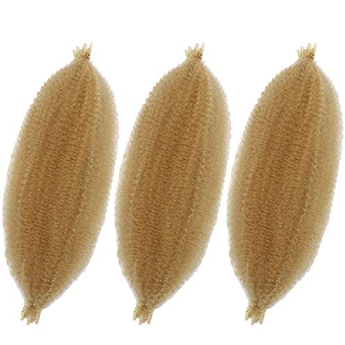 Marley Twist Braiding Hair 16 Inch Marley Hair for 16 Inch(Pack of 3) 27/613