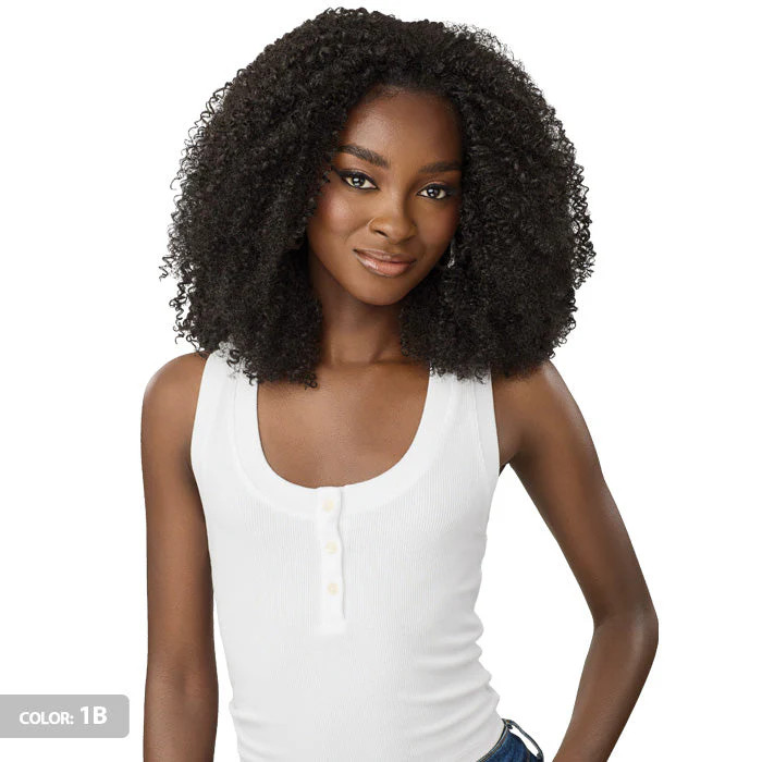 Outre Quick Weave Half Wig – SELA