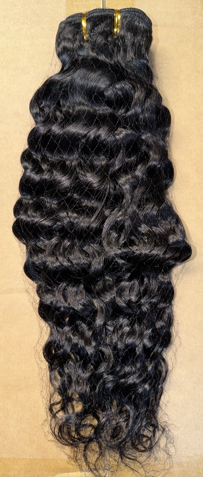Water Wave Human Hair 121416 Bundle, 300g Total