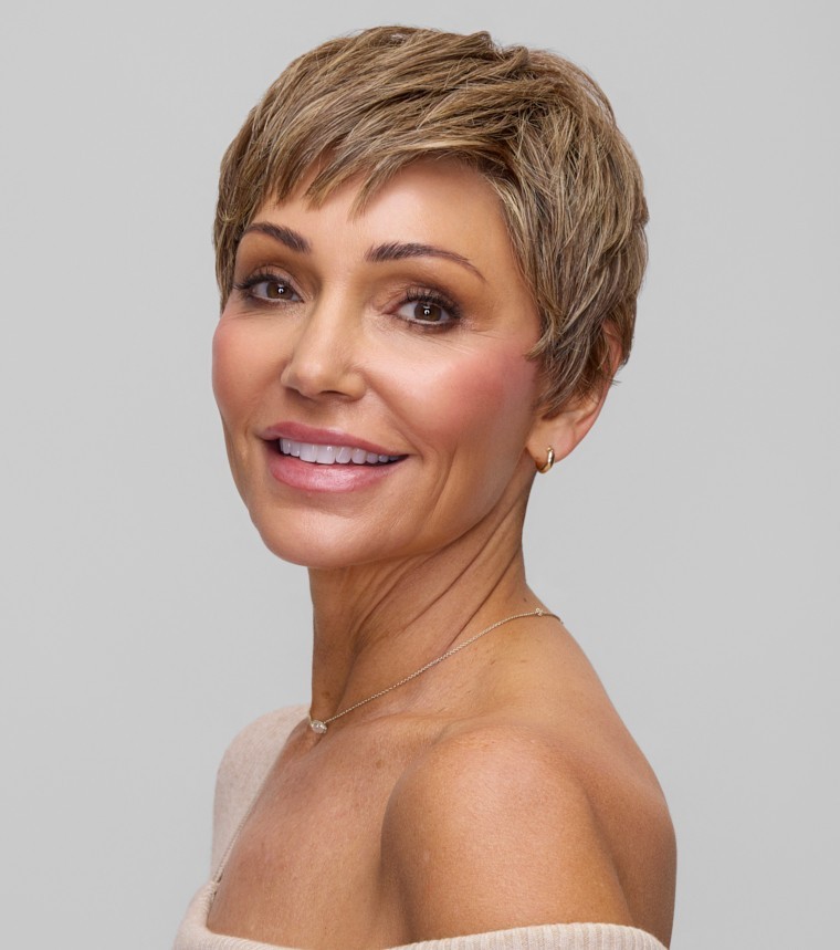 IRIS Wig by JON RENAU, ANY COLOR! Heat-Friendly! Lace Front + Mono Crown, NEW