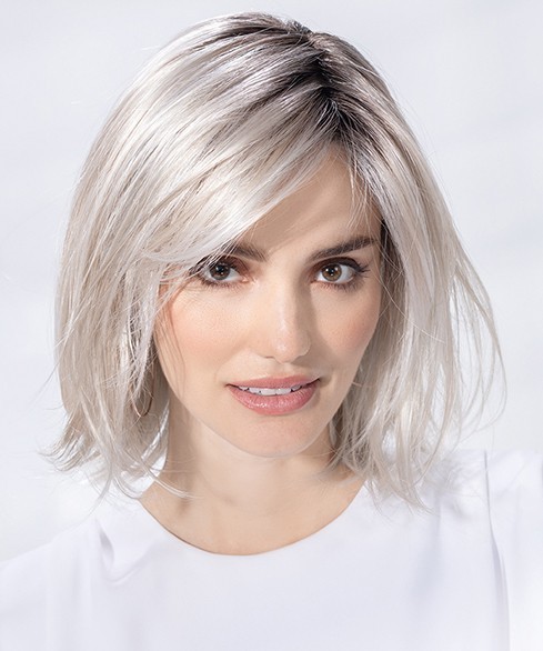ICONE DELUXE Wig by ELLEN WILLE, ANY COLOR! Hand-Tied, Mono Top + Lace Front NEW