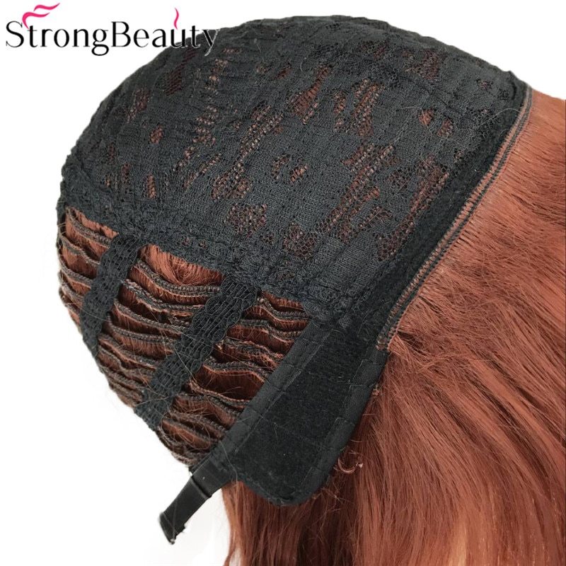 Cosplay Wigs Short Straight Hair For Women Synthetic Capless Daily Lady Wig