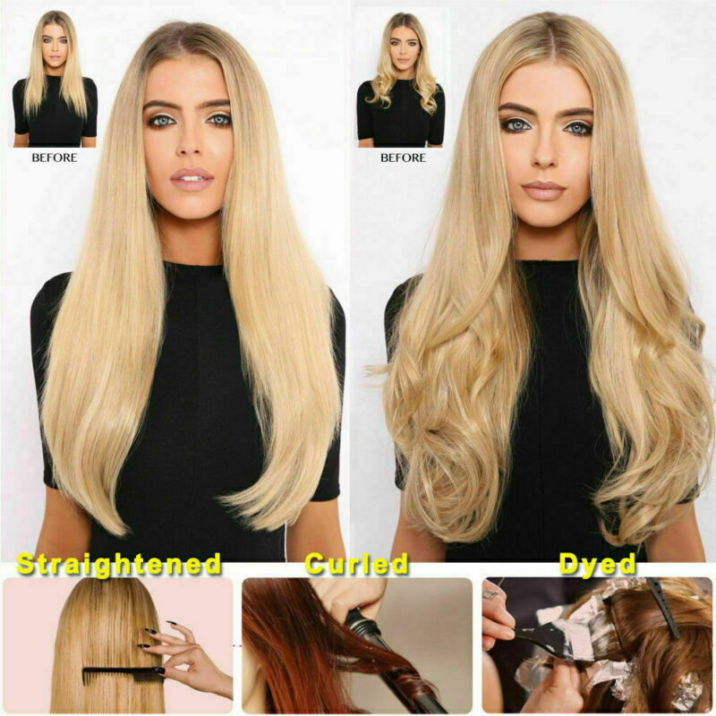 Keratin Bonded Fusion U Tip Human Hair Extensions Double Drawn Thick 1g/s 50-100