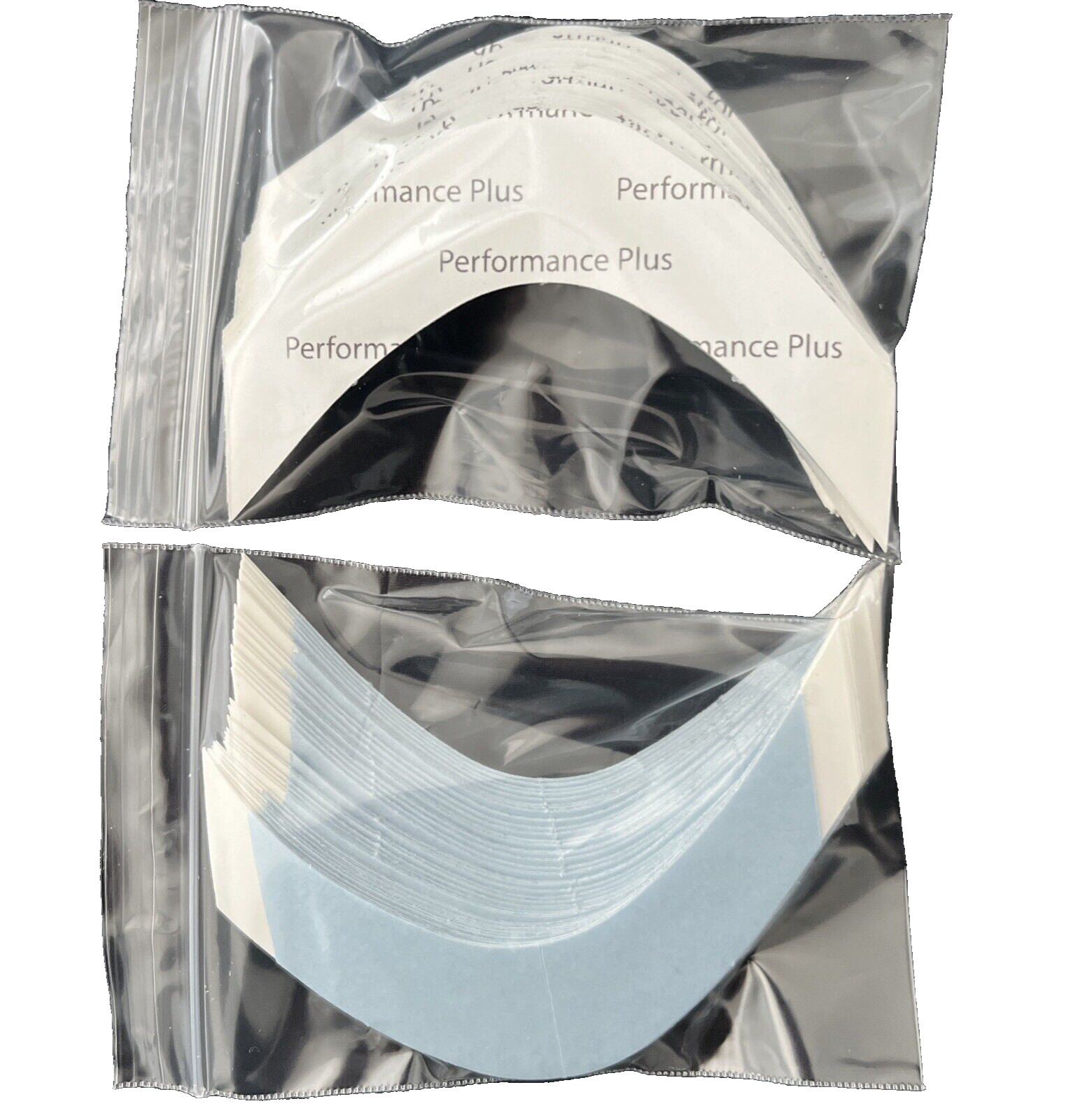True Tape, LLC,AA Contour Performance Plus Blue-Double Sided Lace Wig Tape 36 Pc