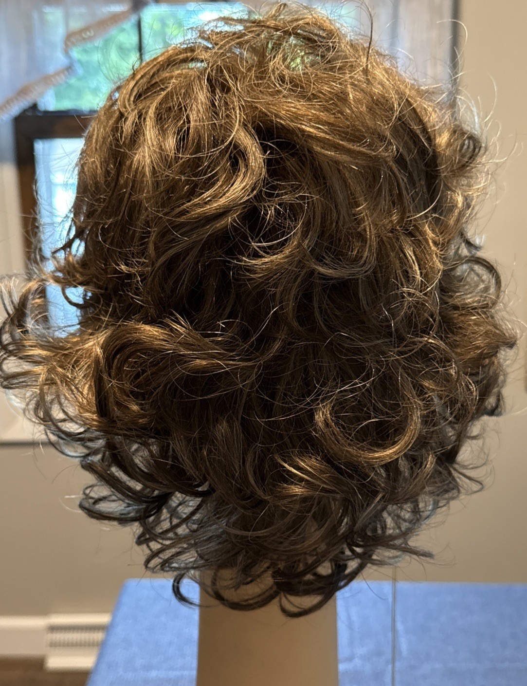 Jon Renau Mono Top 5442 Belia 10RH16 Synthetic Wig