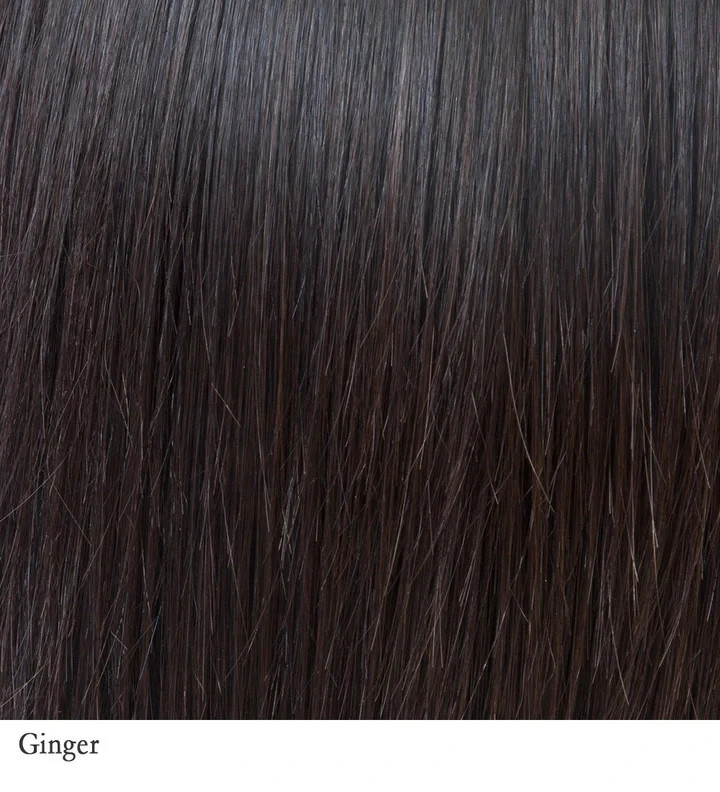 BelleTress City Roast Synthetic Lace Front Wig (Mono Part) Ginger🙏