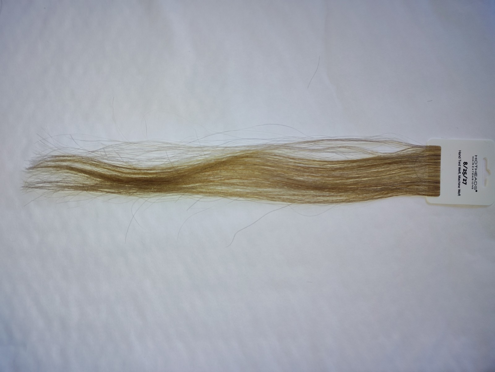 Hot Heads Extensions 8/25/27 Lot Of 9