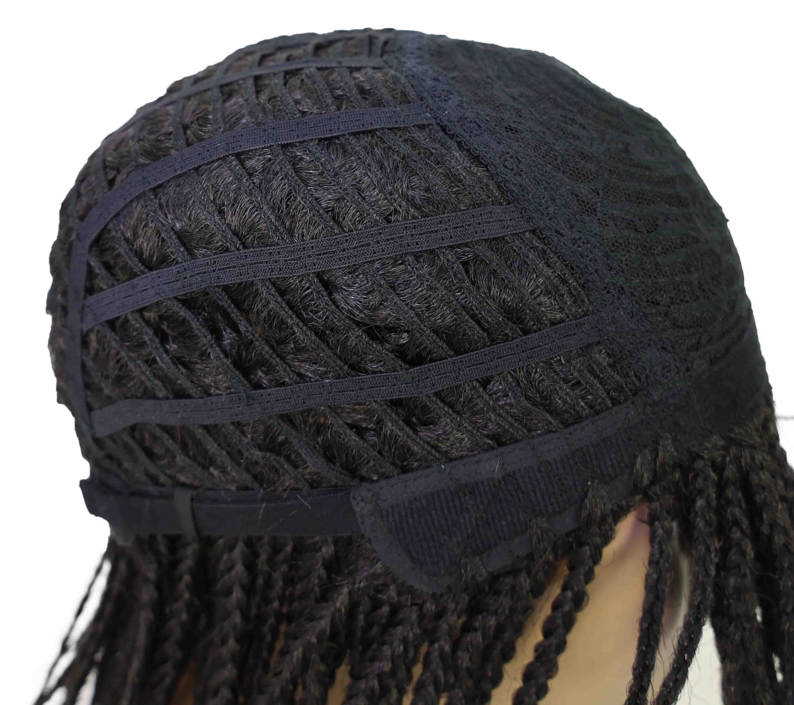 Nikita Wedged Back & Layered Spiral Curl LUXLUXE Wig