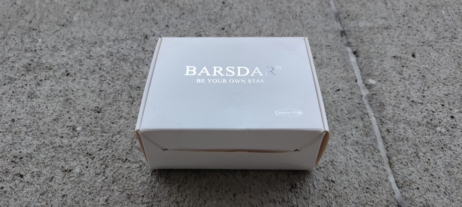 BARSDAR 100% Human Hair Bun (Messy Bun) Chignon 4# Brown, Opened Box!