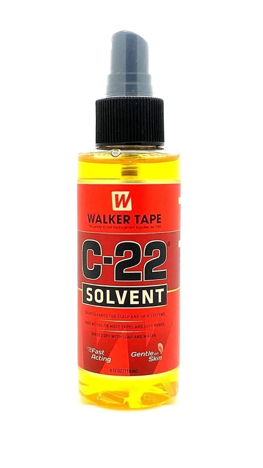 C-22 adhesive solvent by Walker Tape C22 Solvent 4 Oz Spray